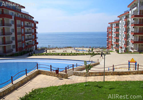 Panorama Fort Beach